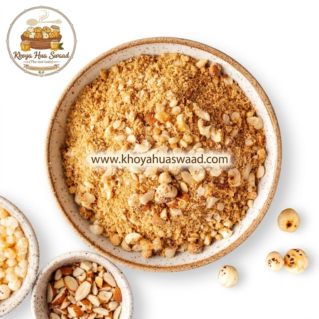 100% pure premium panjeeri  12344 by Khoya Hua Swaad Pakistan