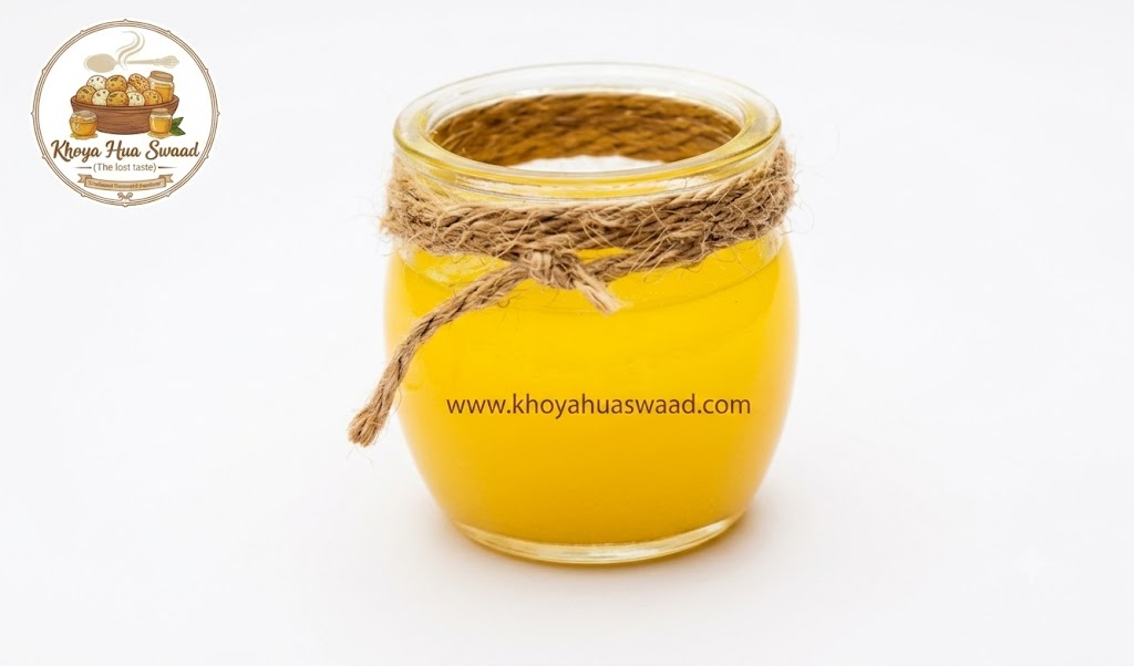 Pure Desi Ghee