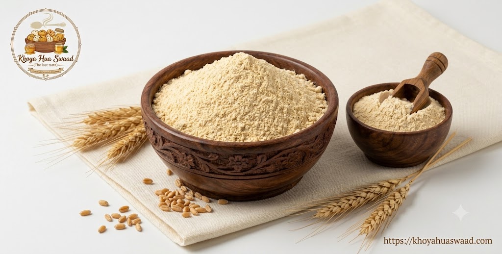 Pure Wheat Flour