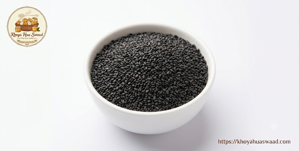 Premium Black Sesame Seeds