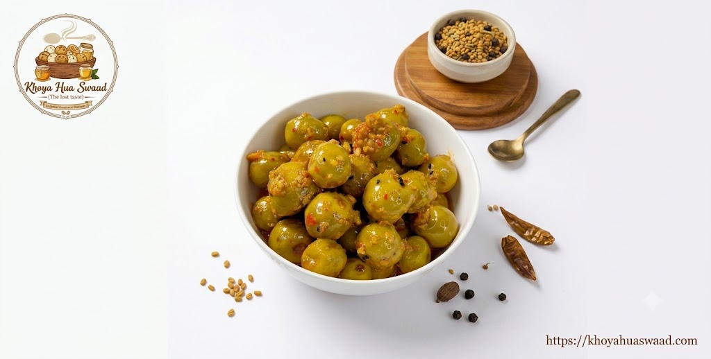 Traditional Lasoora Pickle