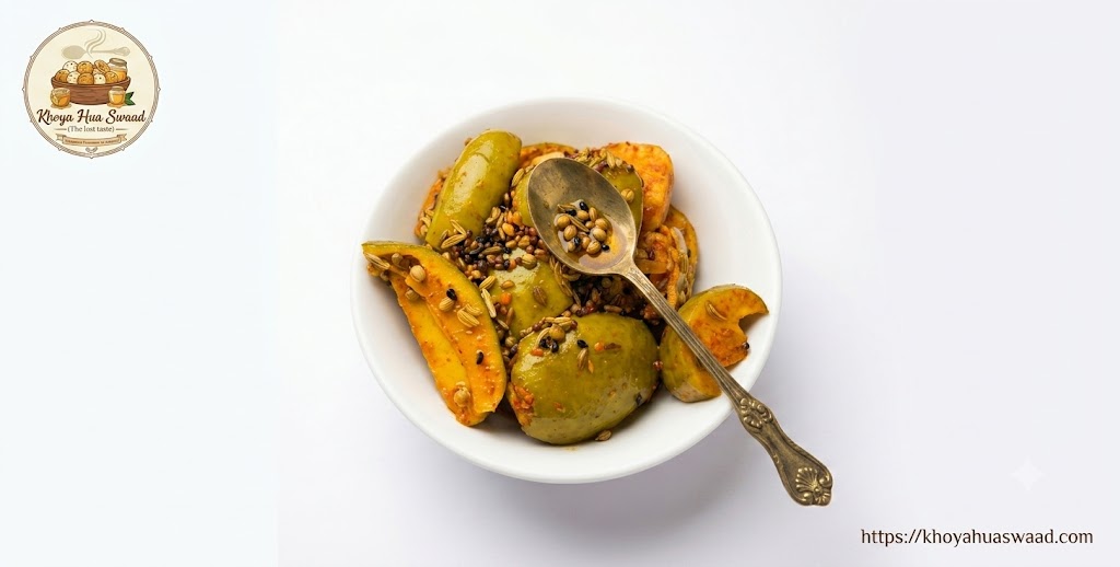 Traditional Mango Pickle