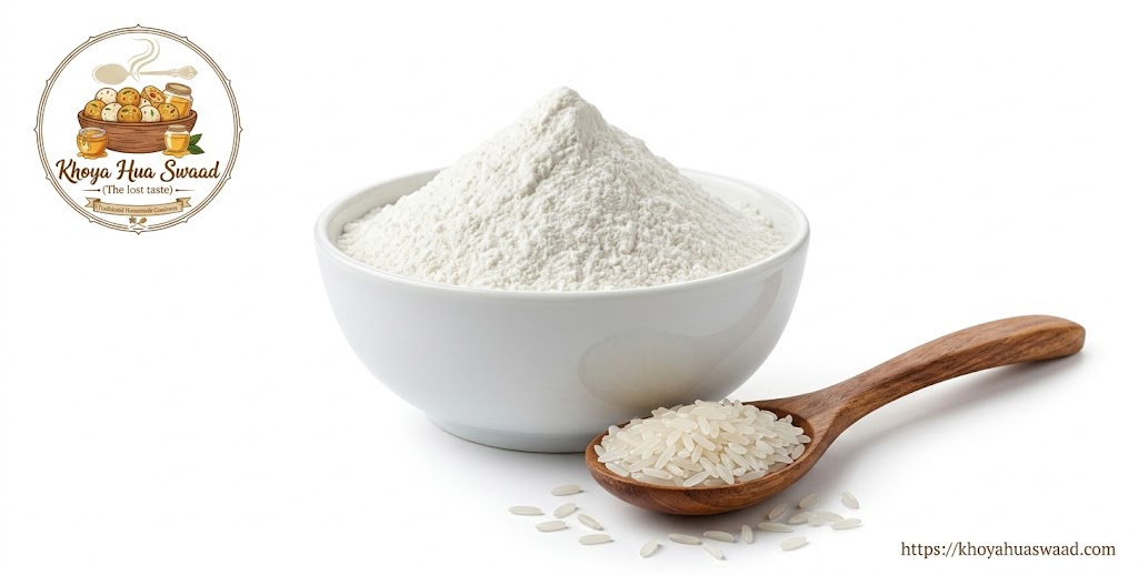 Pure Rice Flour
