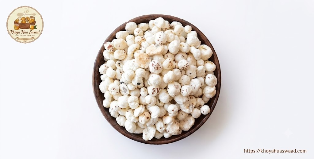 Premium Phool Makhana